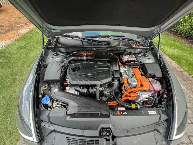 2021 Hyundai Sonata Hybrid Limited Wilmington NC