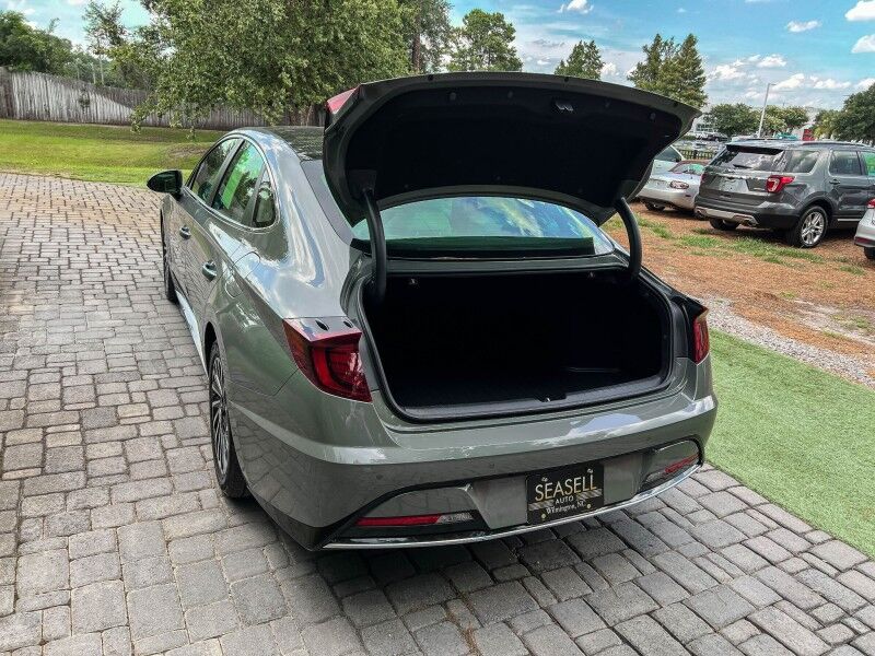 2021 Hyundai Sonata Hybrid Limited Wilmington NC