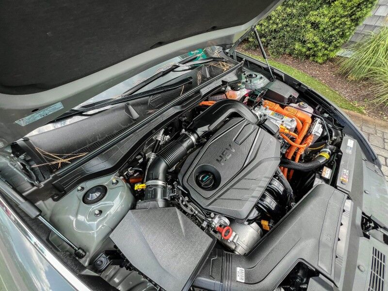 2021 Hyundai Sonata Hybrid Limited Wilmington NC