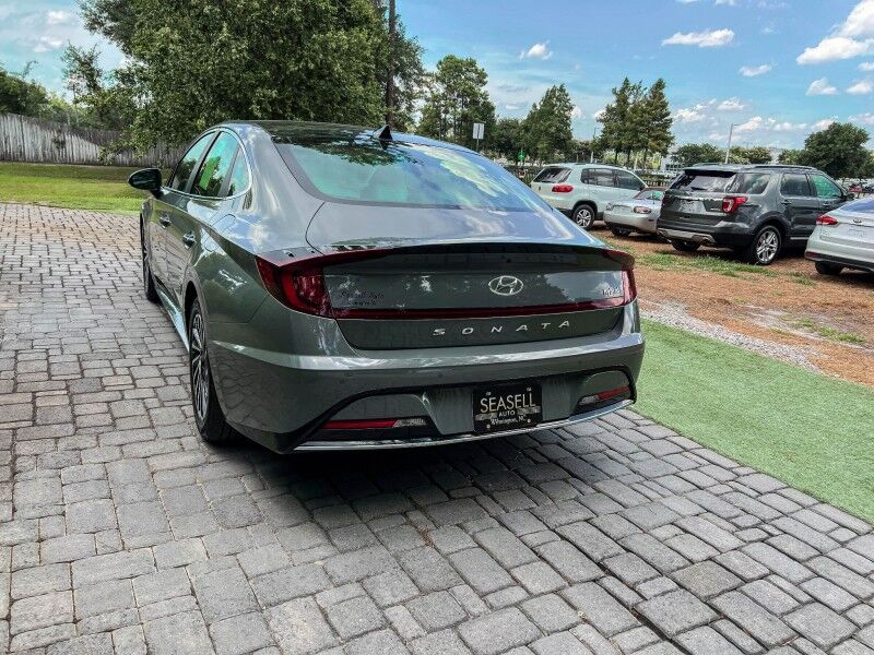 2021 Hyundai Sonata Hybrid Limited Wilmington NC