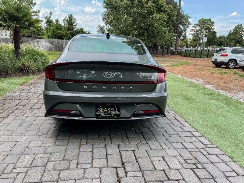 2021 Hyundai Sonata Hybrid Limited Wilmington NC