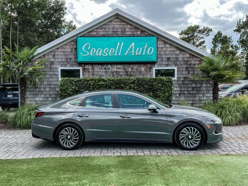 2021 Hyundai Sonata Hybrid Limited
