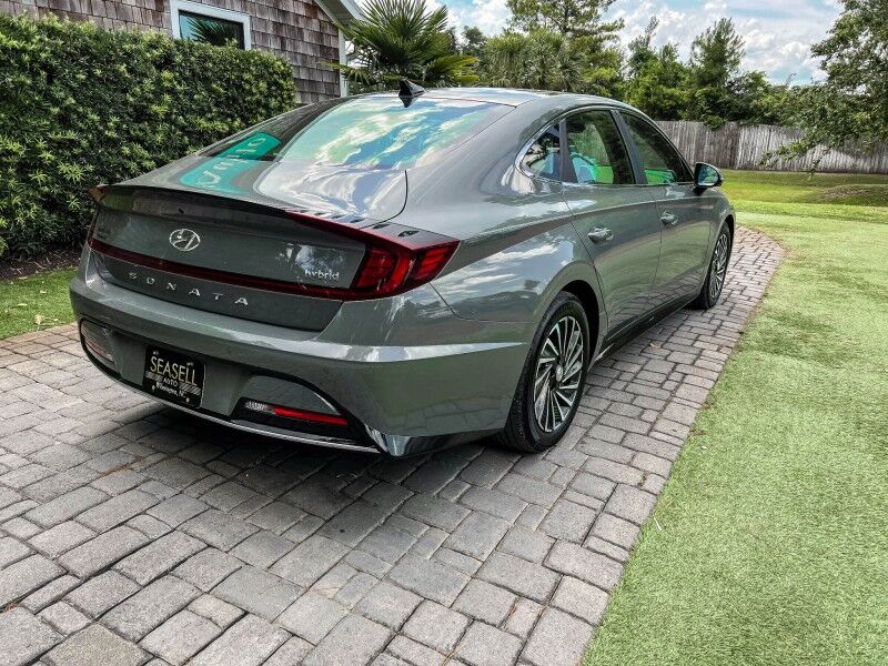 2021 Hyundai Sonata Hybrid Limited Wilmington NC