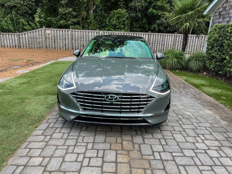 2021 Hyundai Sonata Hybrid Limited