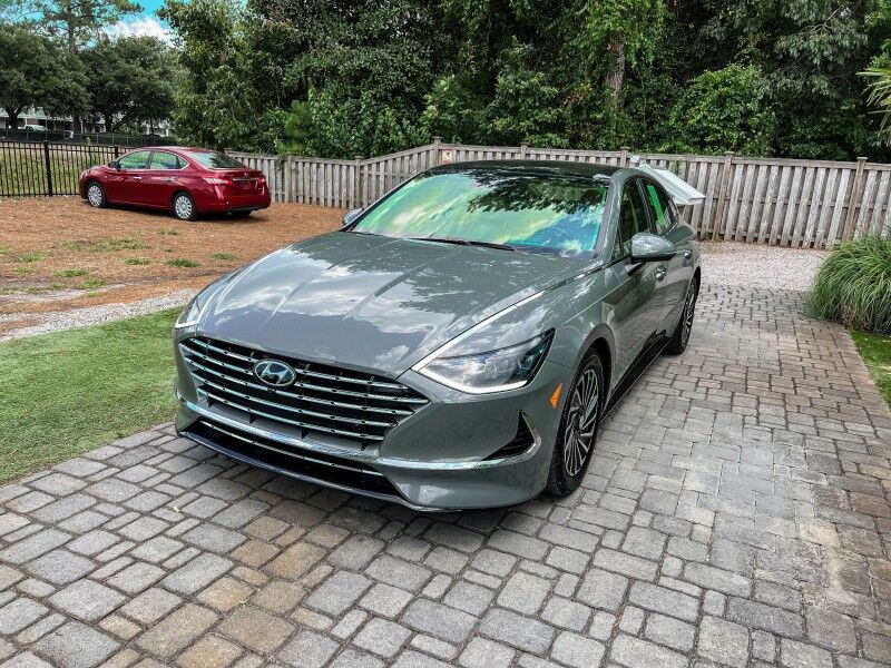 2021 Hyundai Sonata Hybrid Limited Wilmington NC