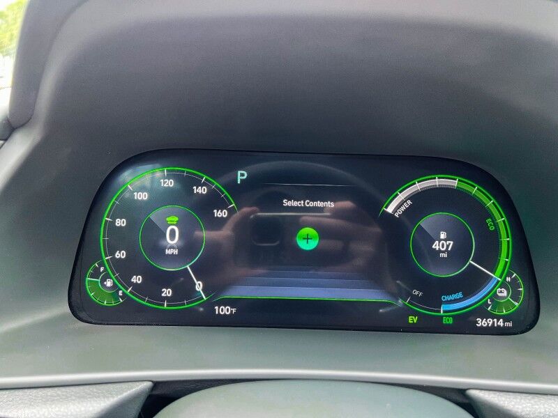 2021 Hyundai Sonata Hybrid Limited Wilmington NC