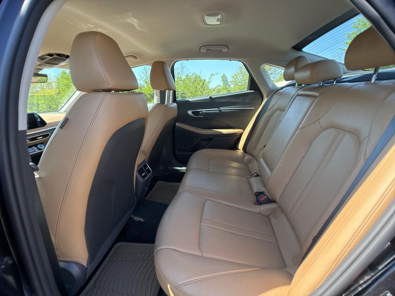 2021 Hyundai Sonata Hybrid Limited Chantilly VA