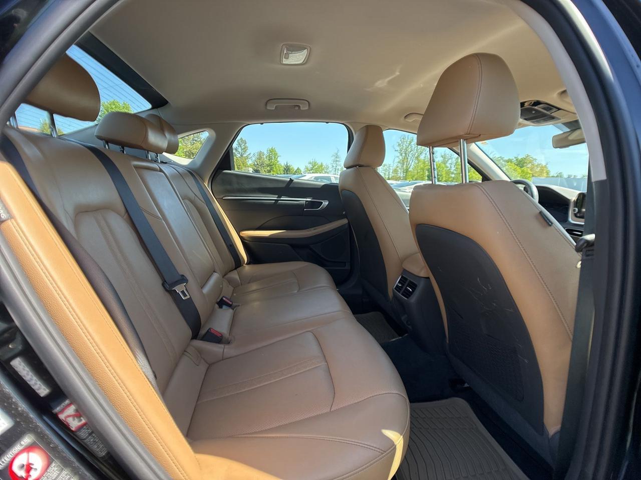 2021 Hyundai Sonata Hybrid Limited Chantilly VA