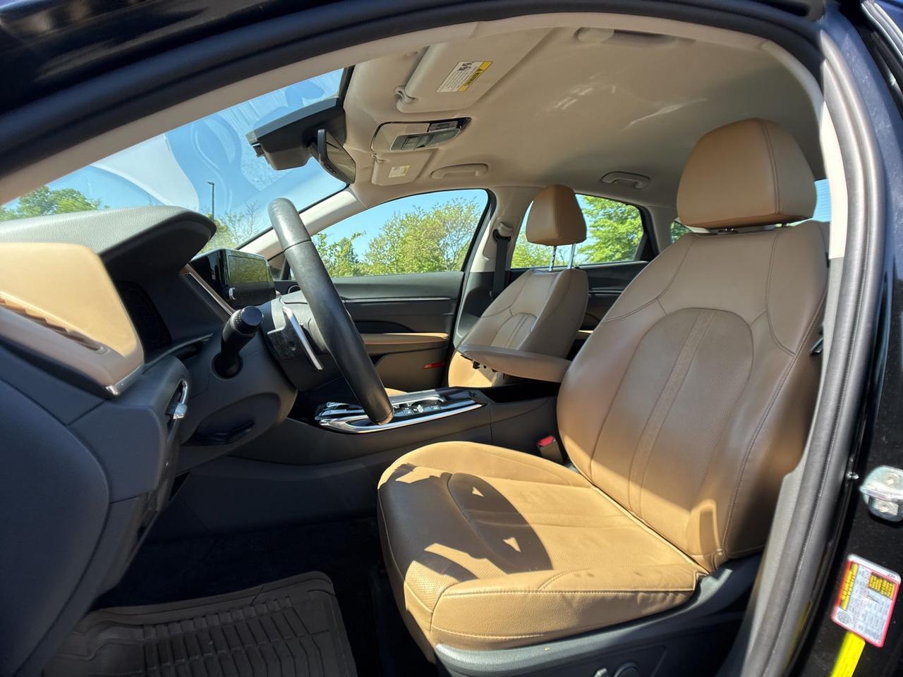 2021 Hyundai Sonata Hybrid Limited Chantilly VA