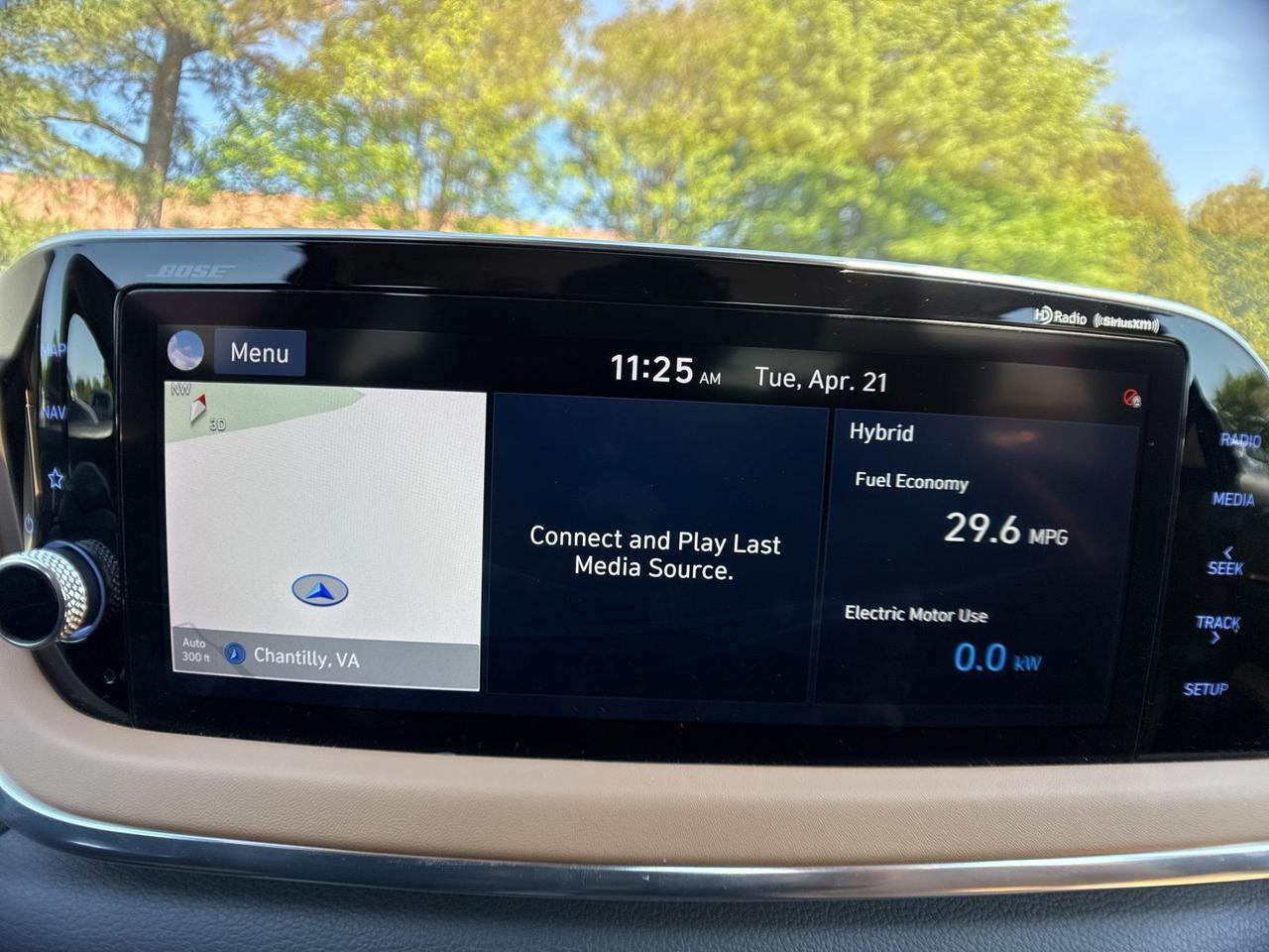 2021 Hyundai Sonata Hybrid Limited Chantilly VA