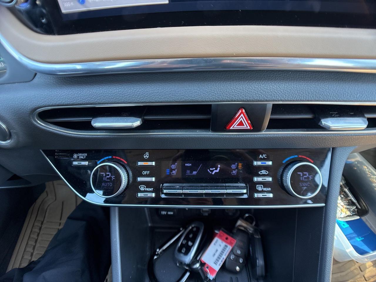 2021 Hyundai Sonata Hybrid Limited Chantilly VA