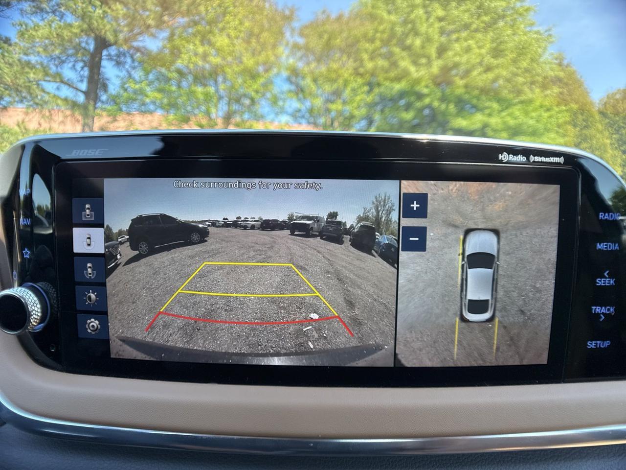 2021 Hyundai Sonata Hybrid Limited Chantilly VA