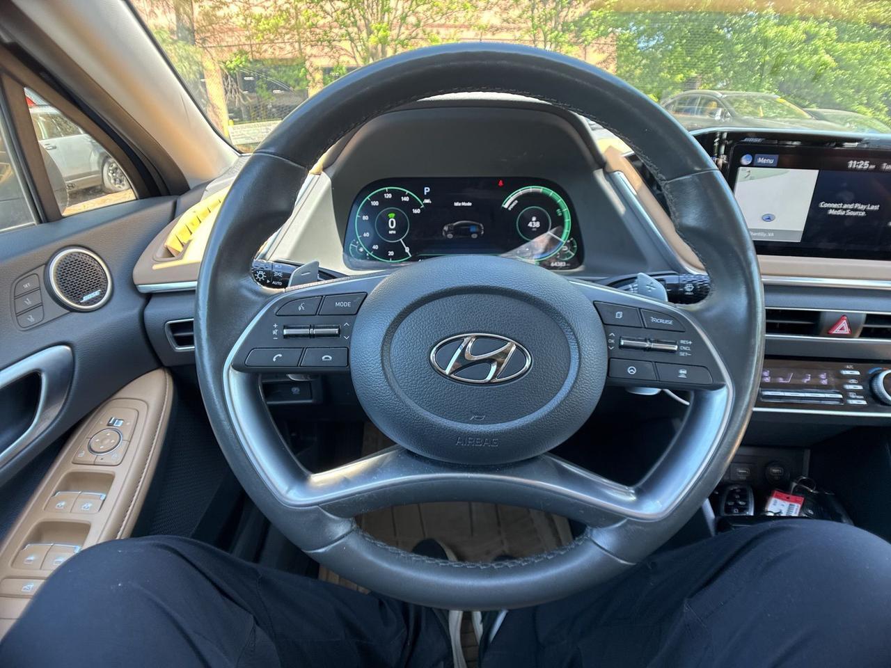 2021 Hyundai Sonata Hybrid Limited Chantilly VA