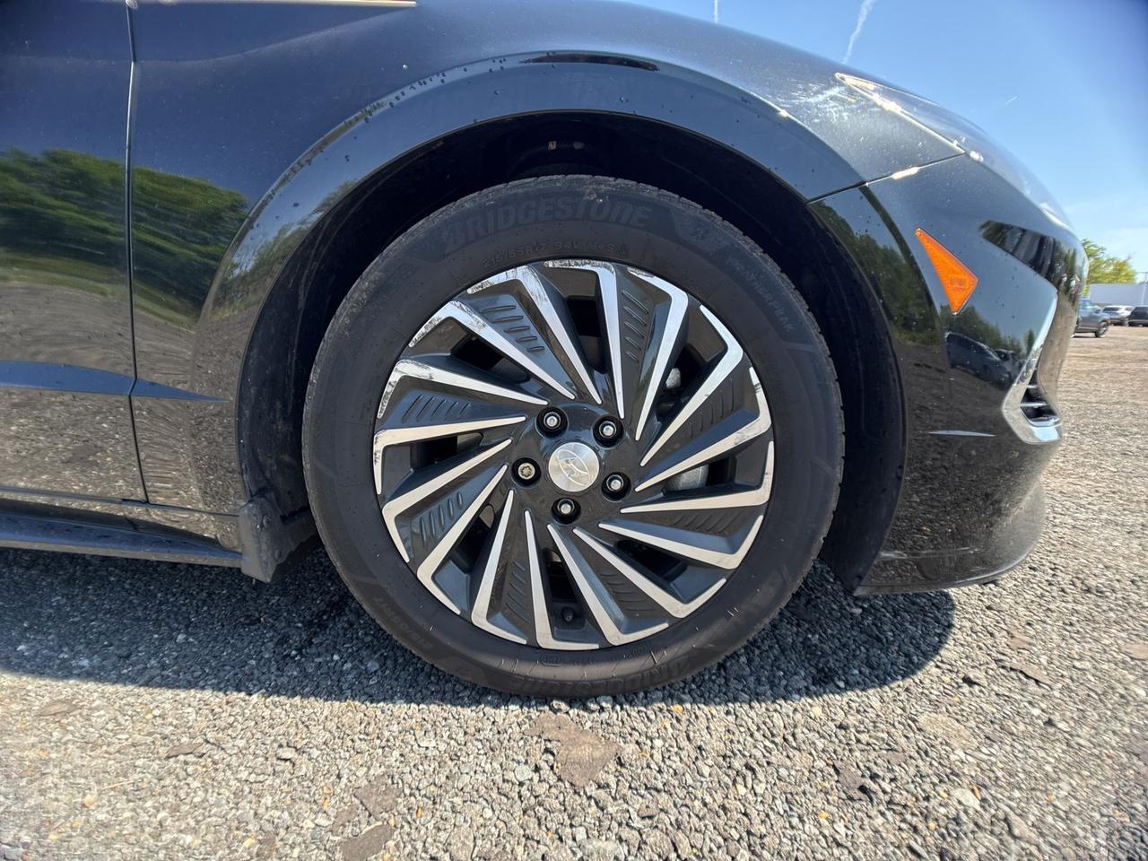 2021 Hyundai Sonata Hybrid Limited Chantilly VA