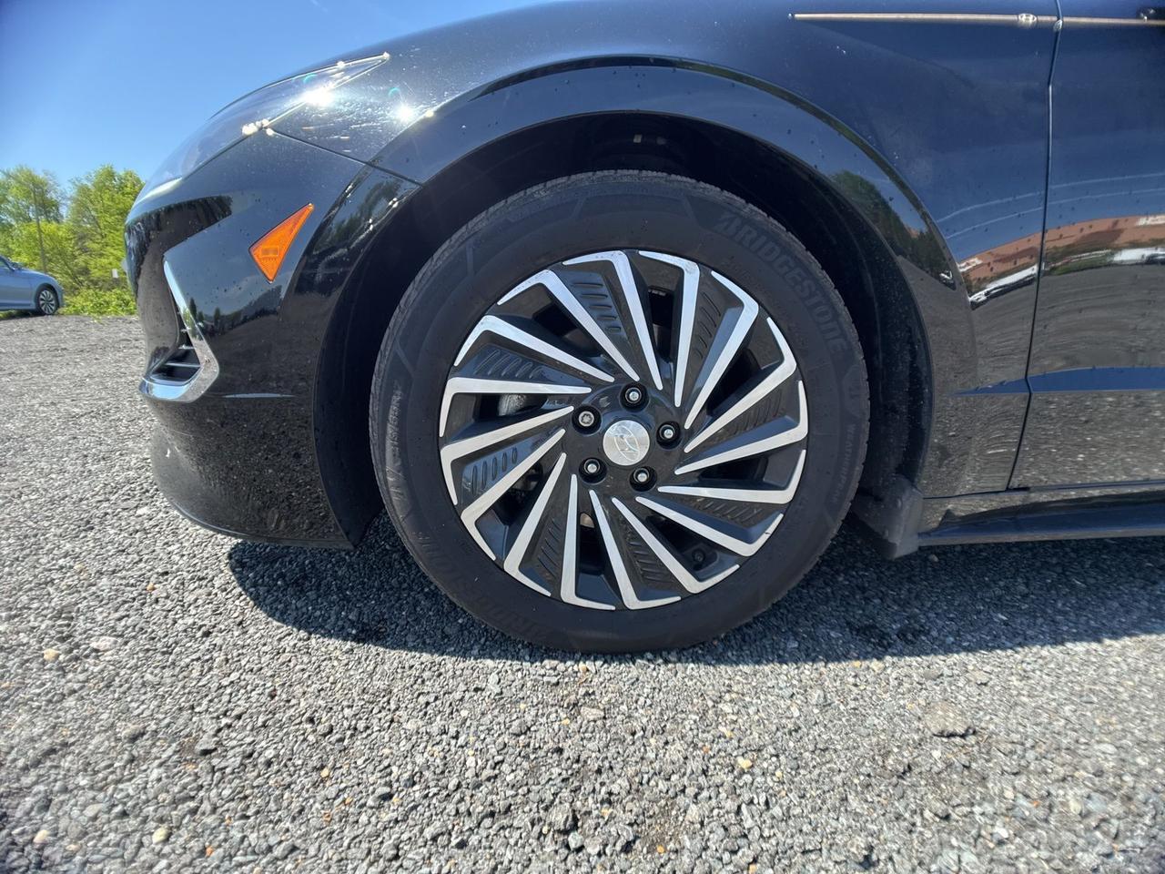 2021 Hyundai Sonata Hybrid Limited Chantilly VA