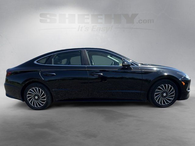 2021 Hyundai Sonata Hybrid Limited Chantilly VA