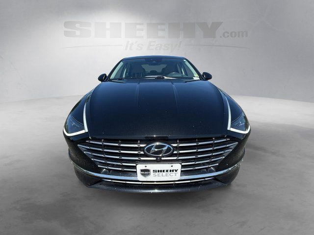 2021 Hyundai Sonata Hybrid Limited Chantilly VA