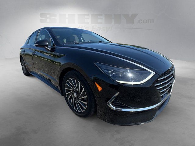 2021 Hyundai Sonata Hybrid Limited Chantilly VA