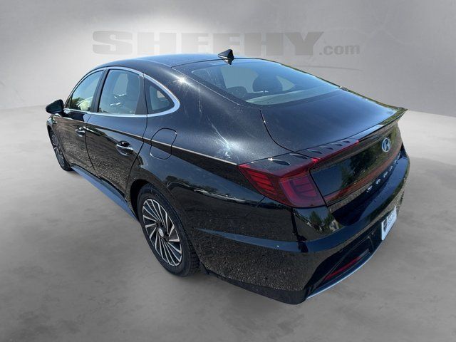 2021 Hyundai Sonata Hybrid Limited Chantilly VA