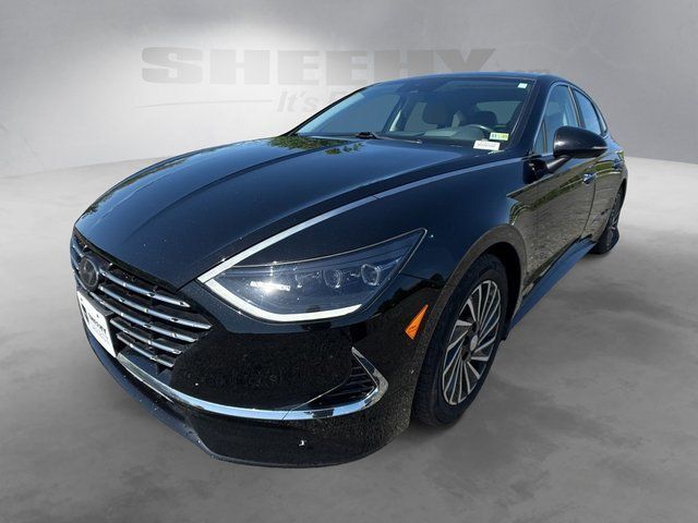 2021 Hyundai Sonata Hybrid Limited Chantilly VA
