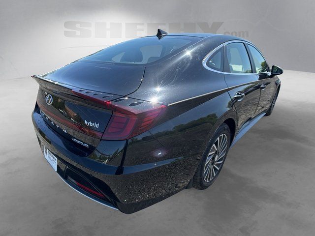 2021 Hyundai Sonata Hybrid Limited Chantilly VA