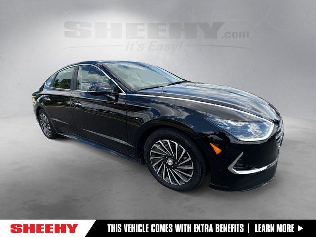 2021 Hyundai Sonata Hybrid Limited