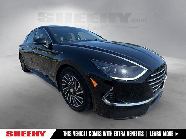 2021 Hyundai Sonata Hybrid