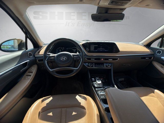 2021 Hyundai Sonata Hybrid Limited Chantilly VA