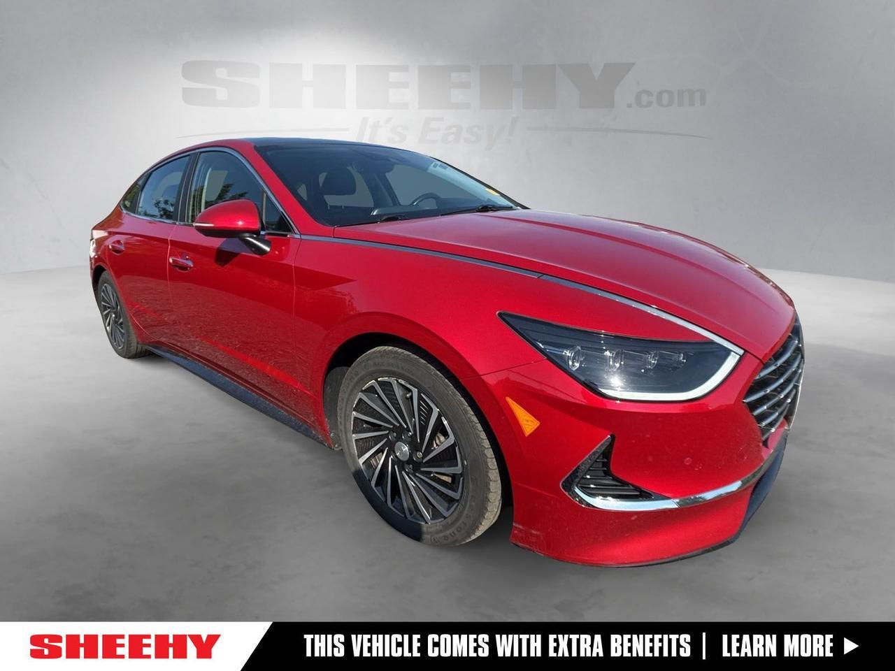 2021 Hyundai Sonata Hybrid