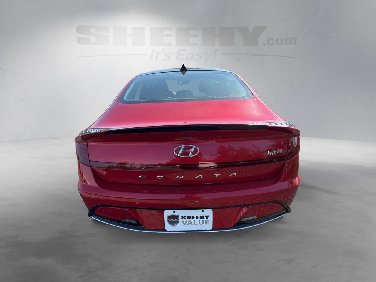 2021 Hyundai Sonata Hybrid Limited Chantilly VA