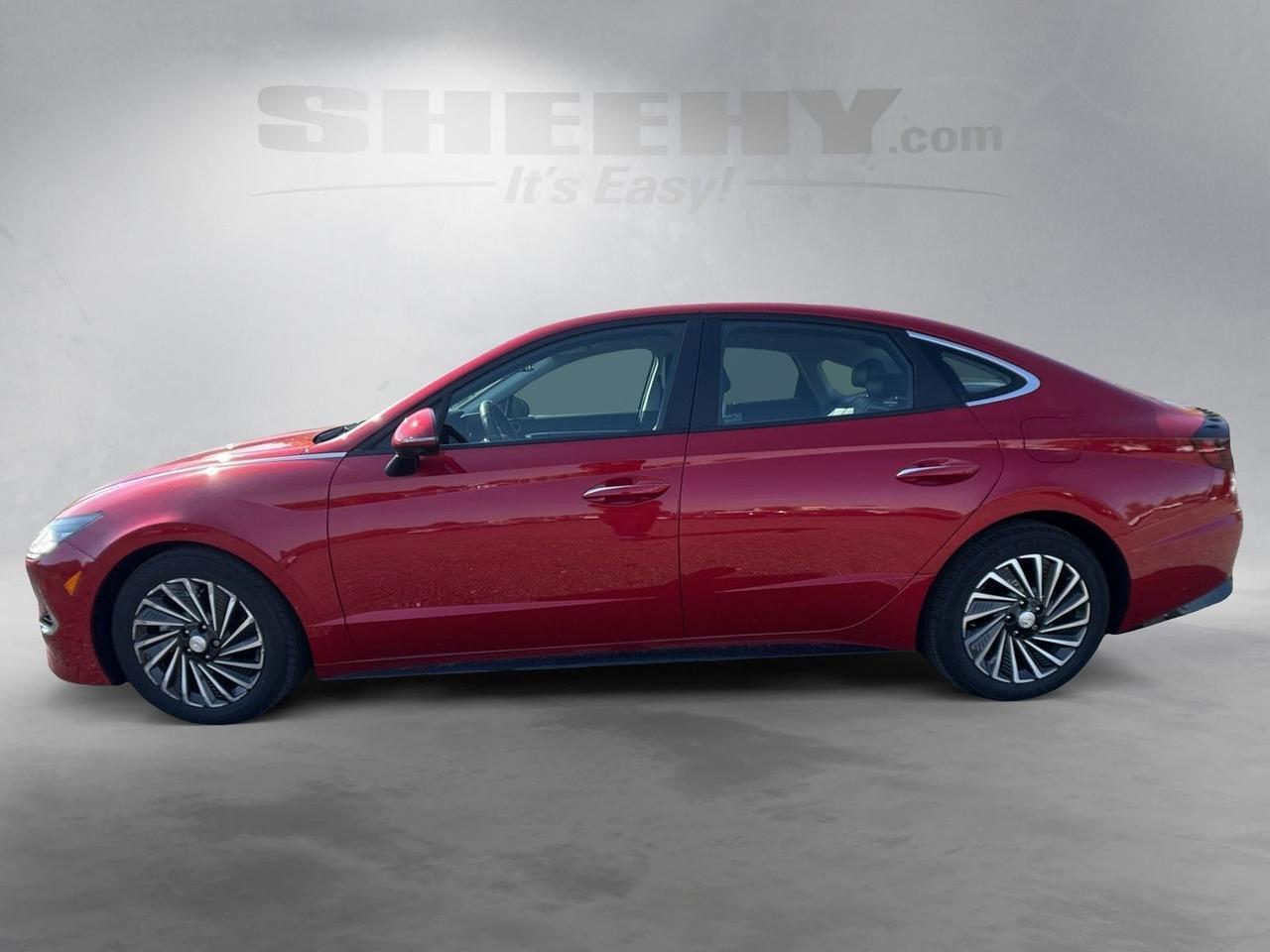 2021 Hyundai Sonata Hybrid Limited Chantilly VA