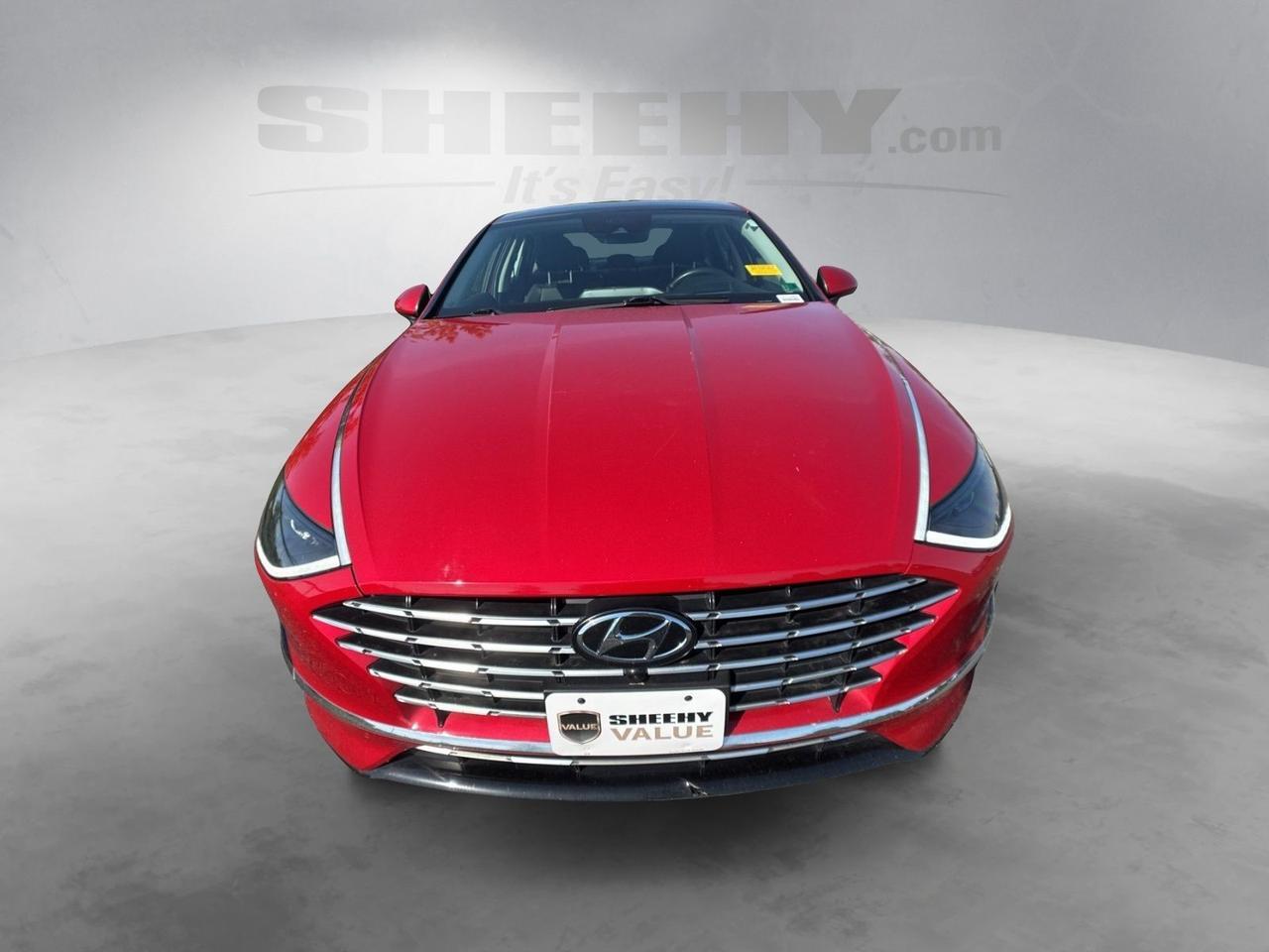 2021 Hyundai Sonata Hybrid Limited Chantilly VA