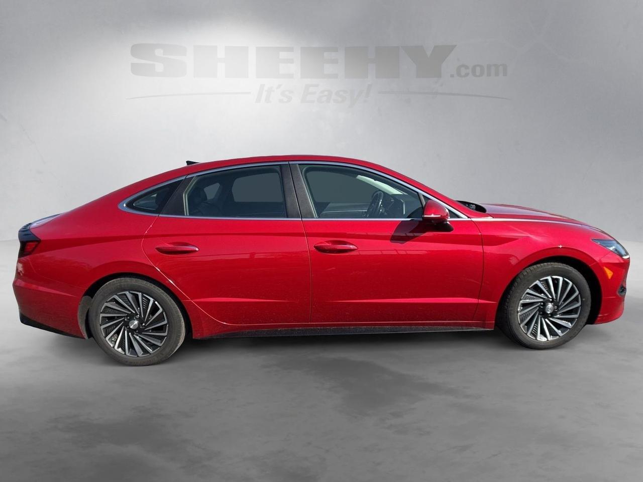 2021 Hyundai Sonata Hybrid Limited Chantilly VA