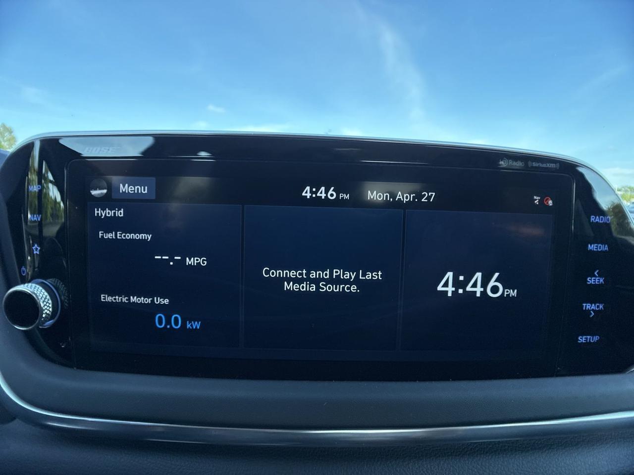 2021 Hyundai Sonata Hybrid Limited Chantilly VA