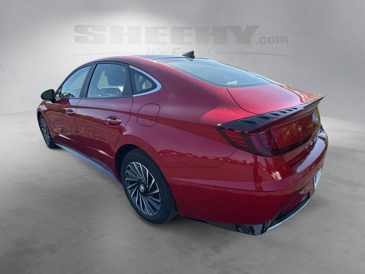 2021 Hyundai Sonata Hybrid Limited Chantilly VA