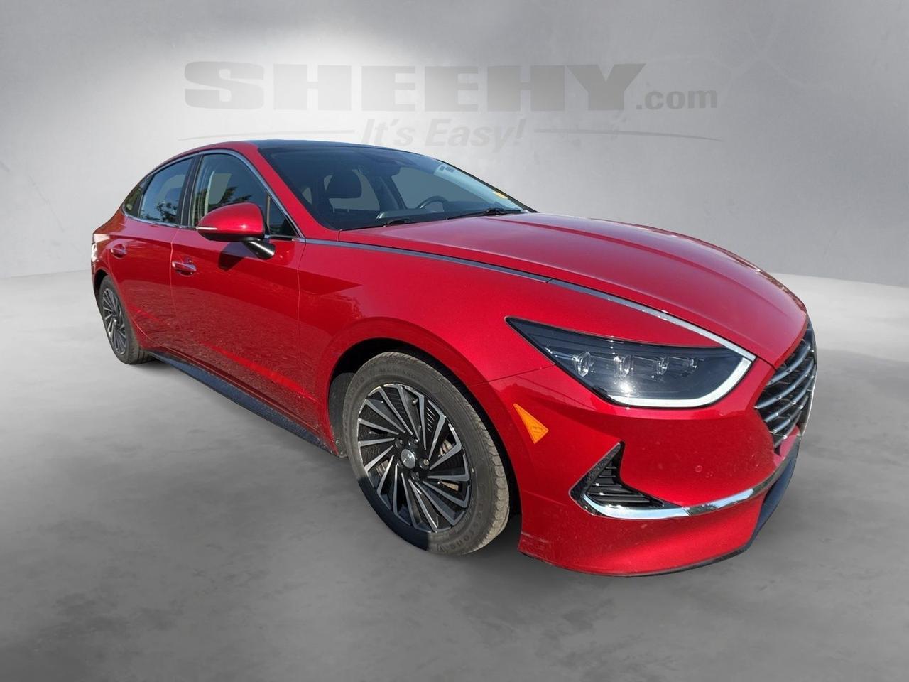 2021 Hyundai Sonata Hybrid Limited Chantilly VA