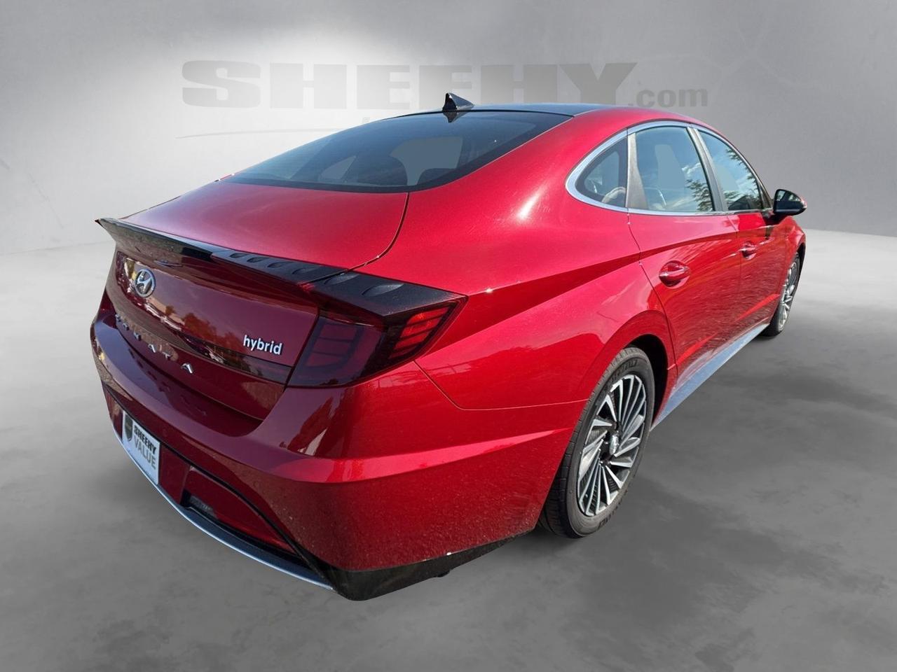 2021 Hyundai Sonata Hybrid Limited Chantilly VA