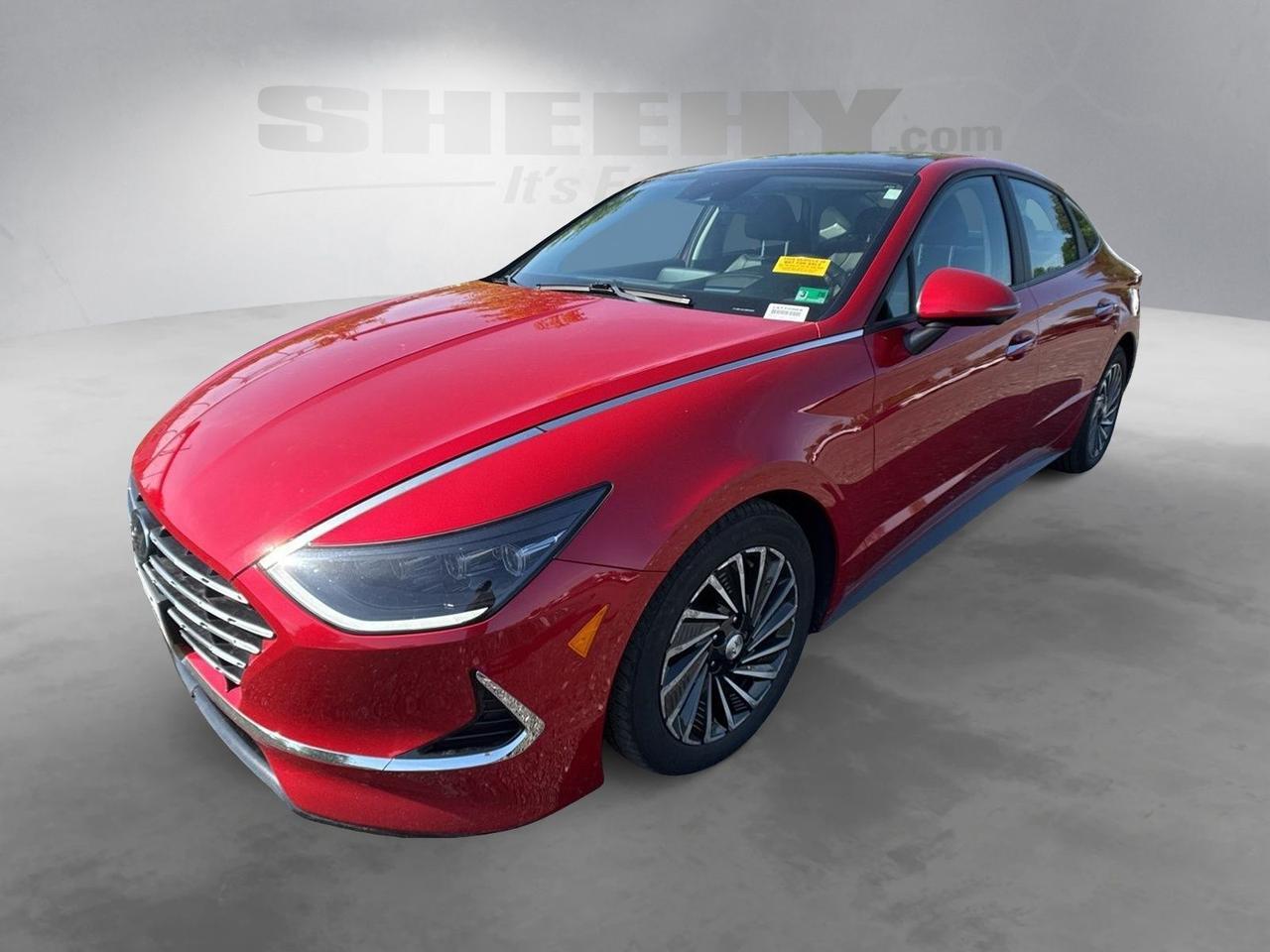 2021 Hyundai Sonata Hybrid Limited Chantilly VA