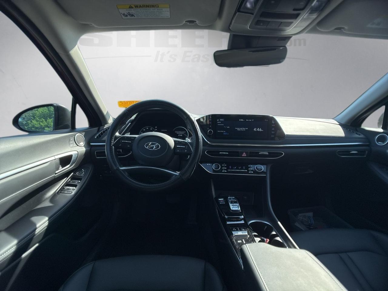 2021 Hyundai Sonata Hybrid Limited Chantilly VA