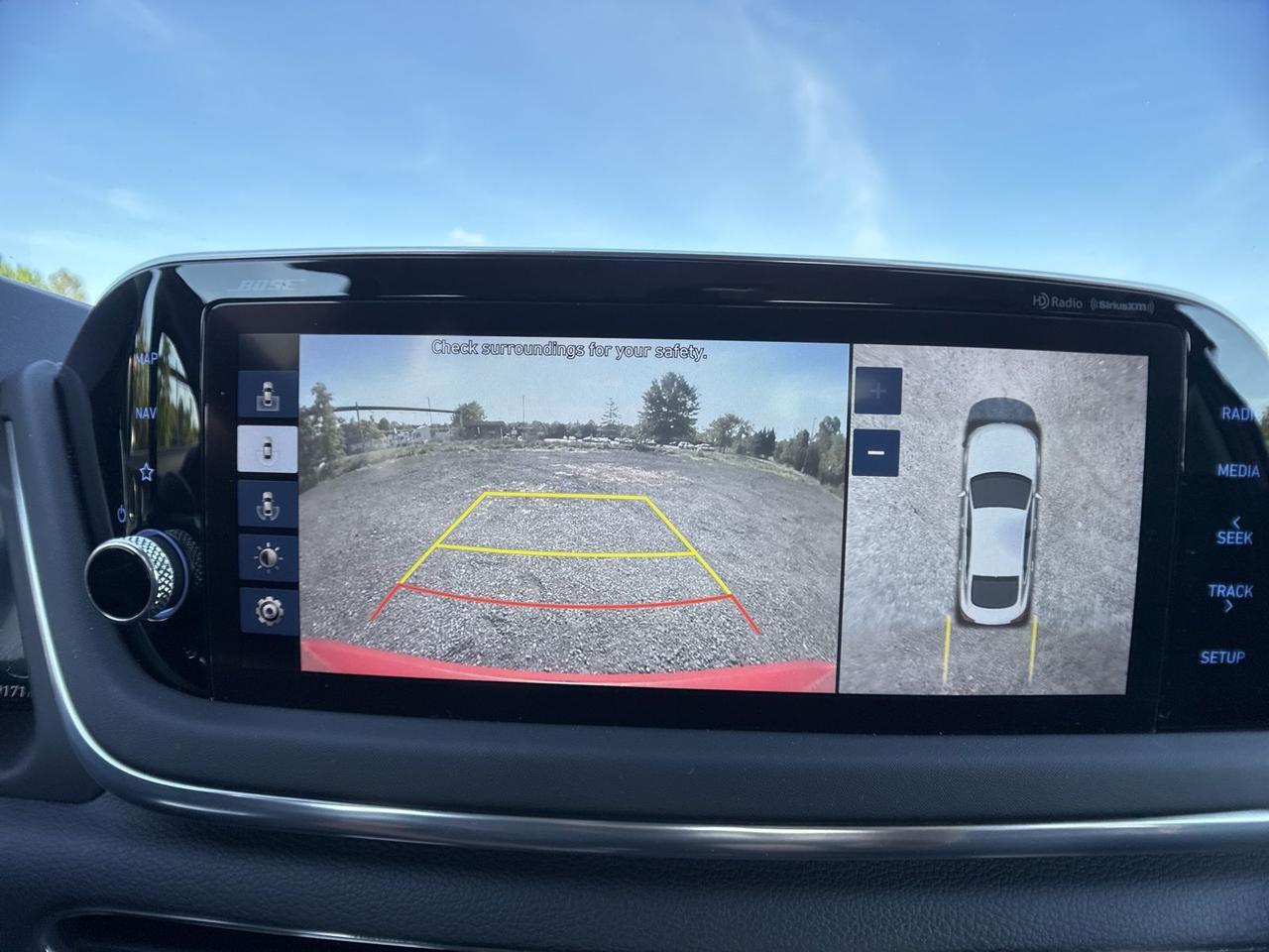 2021 Hyundai Sonata Hybrid Limited Chantilly VA