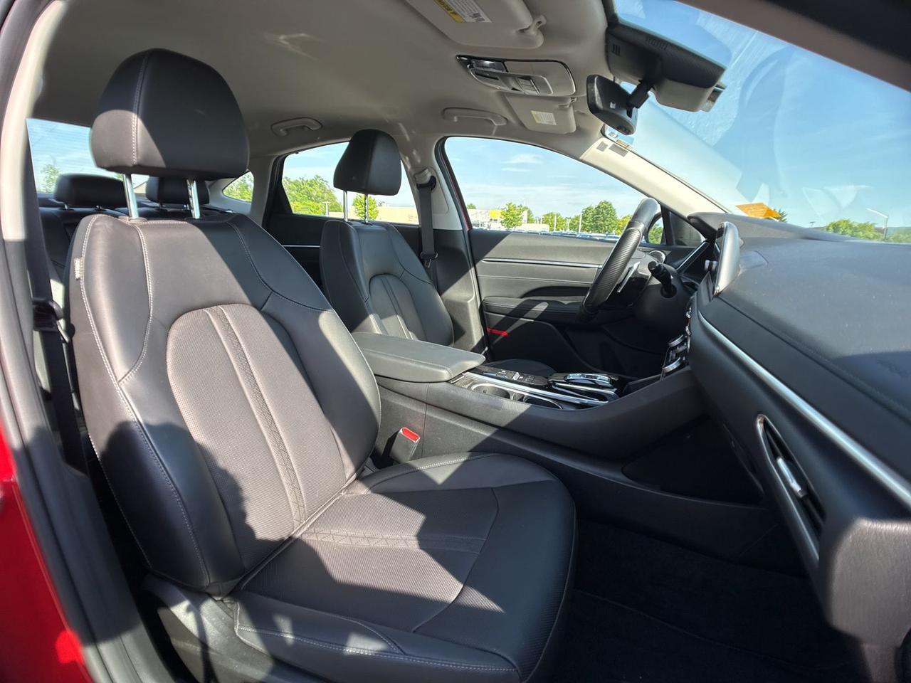 2021 Hyundai Sonata Hybrid Limited Chantilly VA