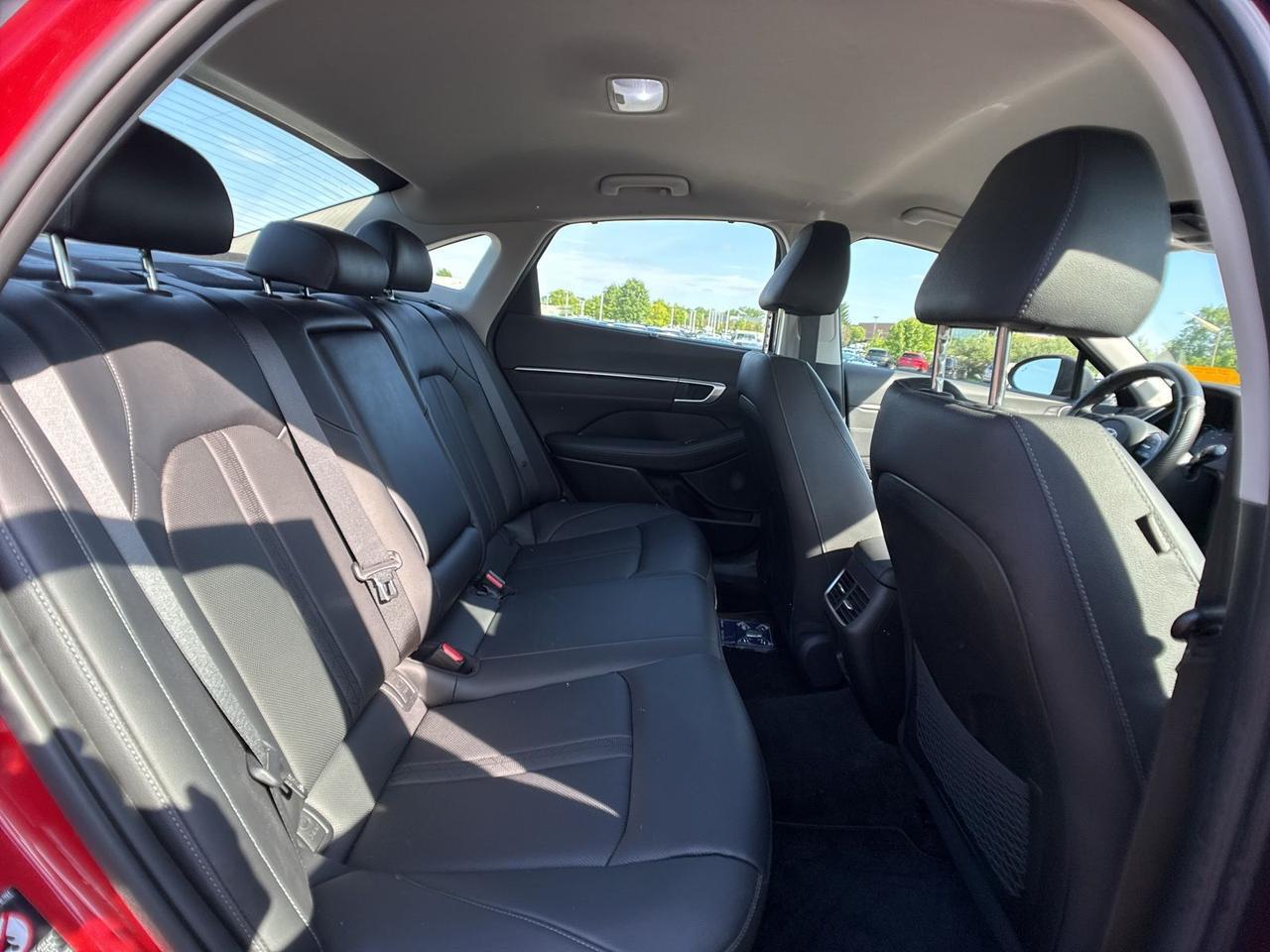 2021 Hyundai Sonata Hybrid Limited Chantilly VA