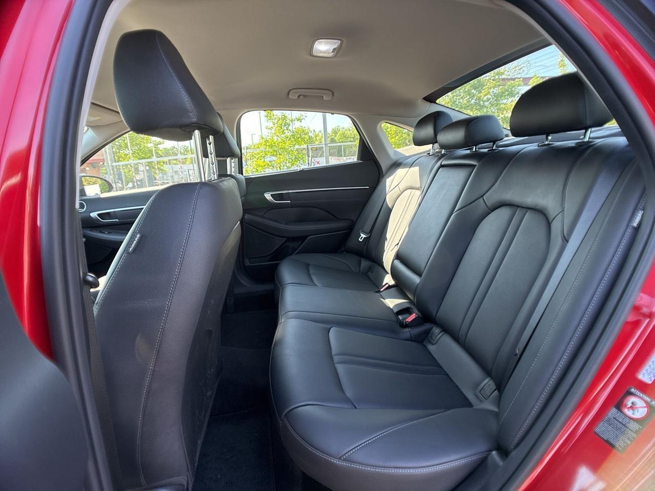 2021 Hyundai Sonata Hybrid Limited Chantilly VA