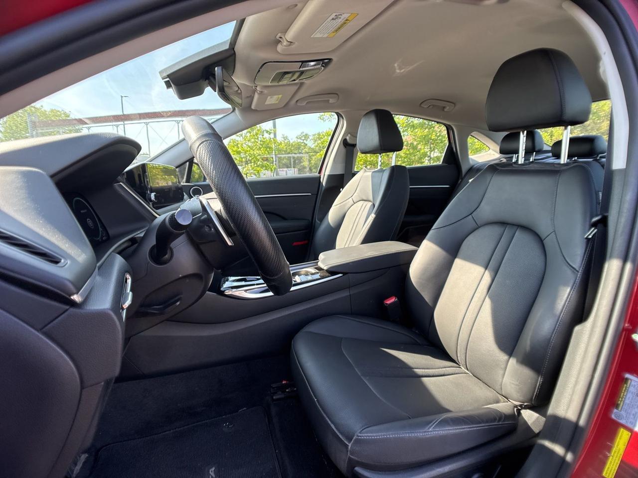 2021 Hyundai Sonata Hybrid Limited Chantilly VA