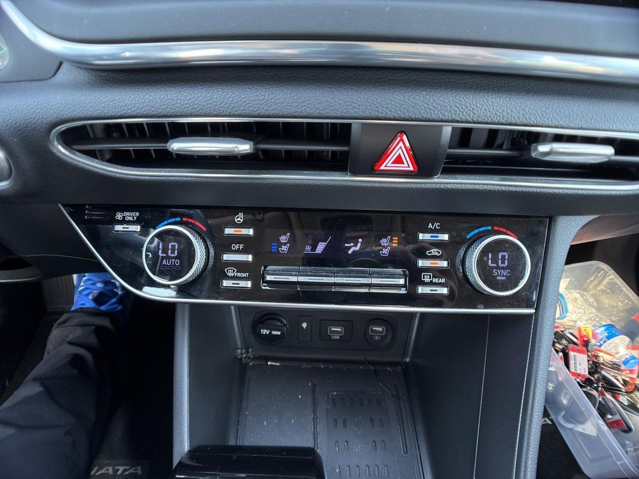 2021 Hyundai Sonata Hybrid Limited Chantilly VA