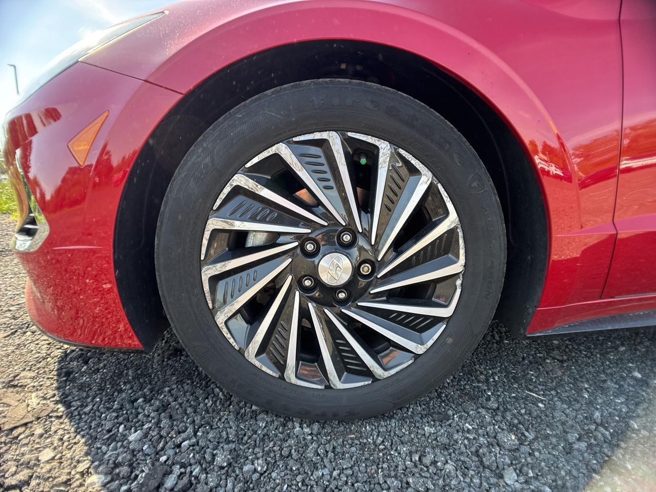 2021 Hyundai Sonata Hybrid Limited Chantilly VA