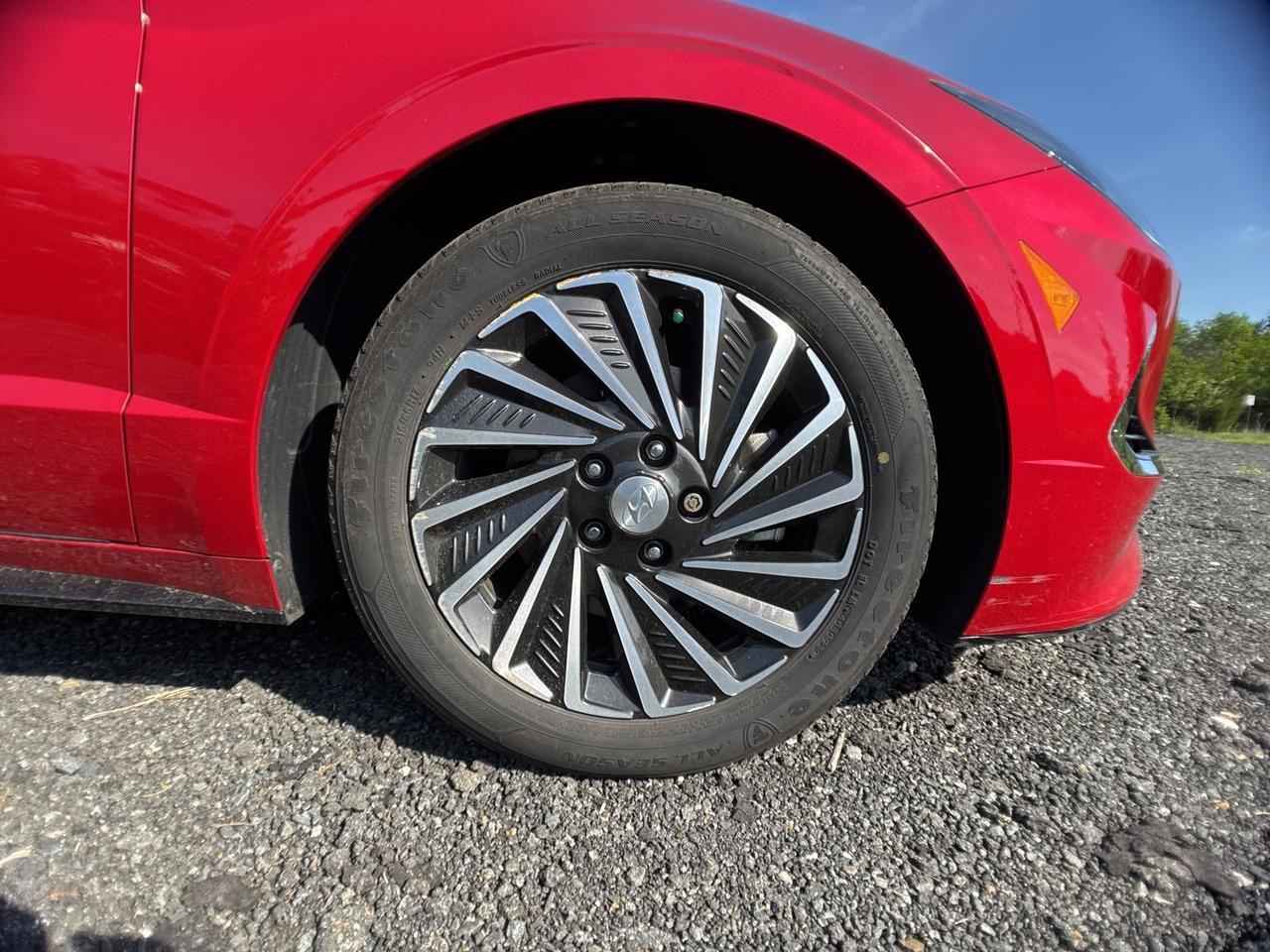 2021 Hyundai Sonata Hybrid Limited Chantilly VA
