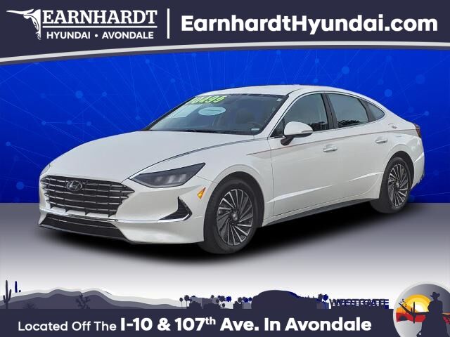 2021 Hyundai Sonata Hybrid SEL 2.0L Phoenix AZ 2021 Hyundai Sonata Hybrid SEL 2.0L Phoenix AZ