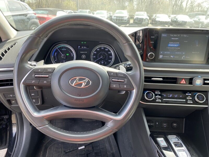2021 Hyundai Sonata Hybrid SEL