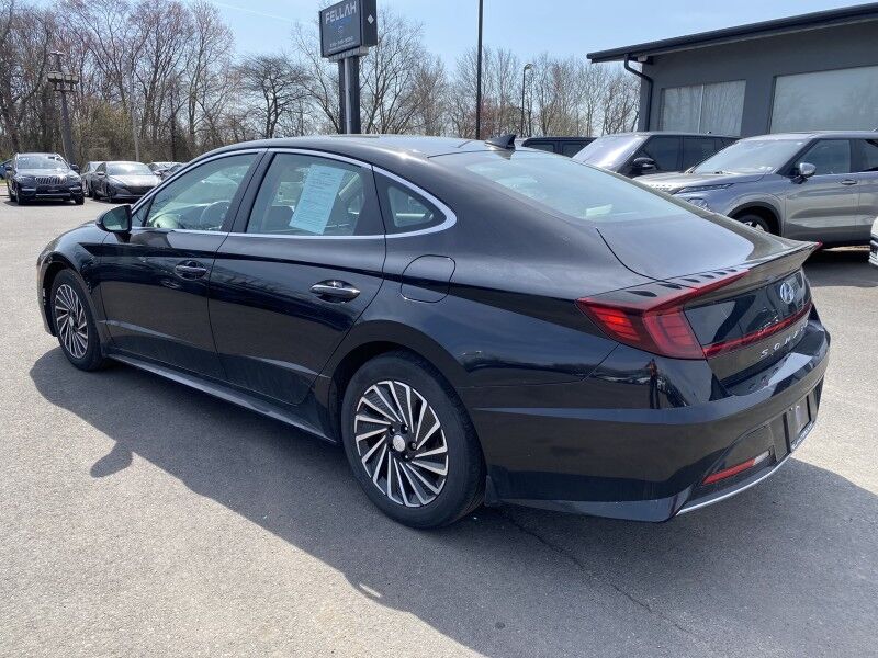 2021 Hyundai Sonata Hybrid SEL
